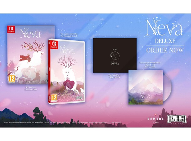 Neva Deluxe Edition Switch