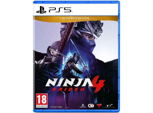 Ninja Gaiden 4 Deluxe Edition PS5 