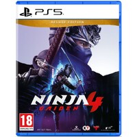 Ninja Gaiden 4 Deluxe Edition PS5 