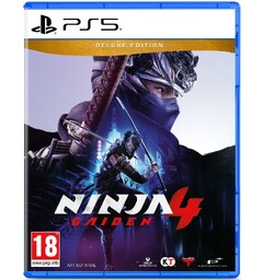 Ninja Gaiden 4 Deluxe Edition PS5