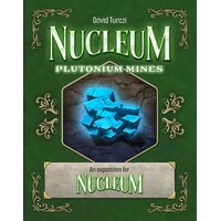 Nucleum Plutonium Mines Expansion Utvidelse til Nucleum