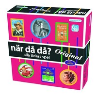 När då då Original - SVENSK 