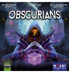 Obscurians Brettspill