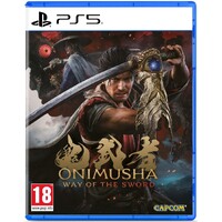 Onimusha Way of the Sword PS5 