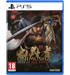 Onimusha Way of the Sword PS5