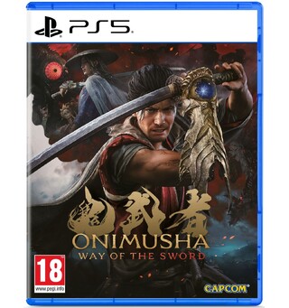 Onimusha Way of the Sword PS5
