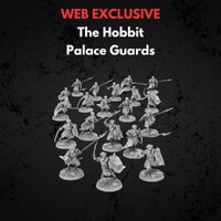 Palace Guards Middle-earth Strategy Battle Game