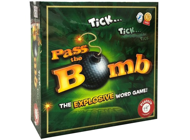 Pass the Bomb Partyspill 