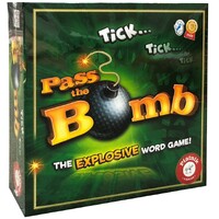 Pass the Bomb Partyspill 