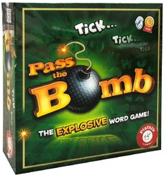 Pass the Bomb Partyspill