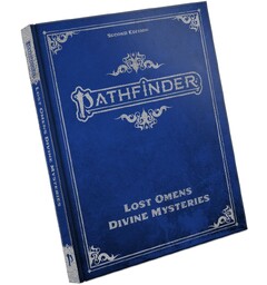 Pathfinder RPG Divine Mysteries SE Lost Omens - Special Edition