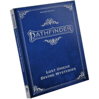 Pathfinder RPG Divine Mysteries SE Lost Omens - Special Edition