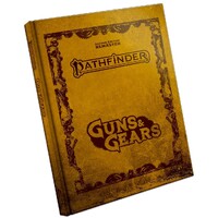 Pathfinder RPG Guns & Gears SE Remastered - Special Edition