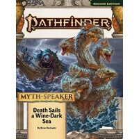 Pathfinder RPG Myth Speaker Vol 2 Death Sails a Wine-Dark Sea