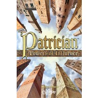 Patrician Towers of Influence Brettspill 