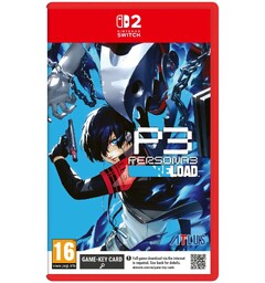 Persona 3 Reload Switch 2