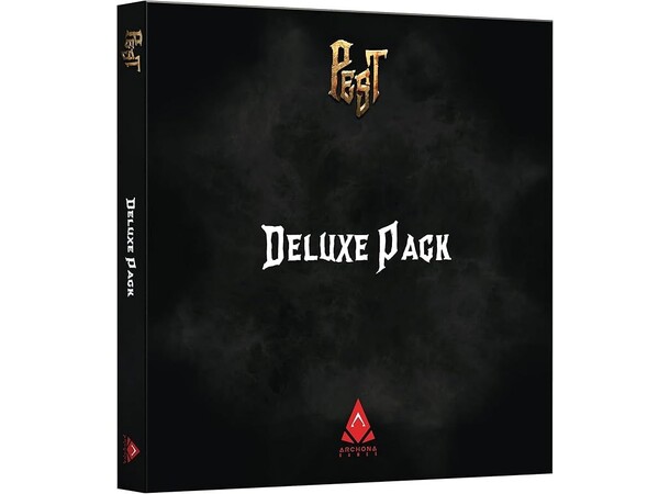 Pest 2dn Ed Deluxe Pack Expansion Utvidelse til Pest 2nd Edition 
