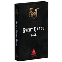 Pest Event Cards Expansion Utvidelse til Pest