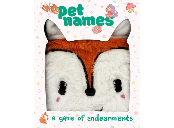 Pet Names Partyspill 