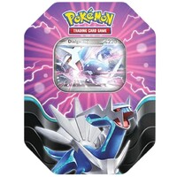 Pokemon Azure Legends Tin Box Dialga ex 