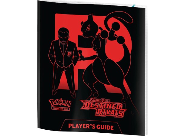 Pokemon Destined Rivals ETB Elite Trainer Box 
