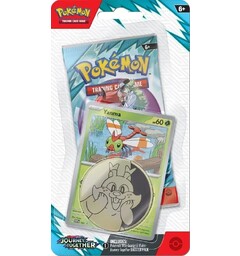 Pokemon Journey Together Checklane #2 Yanma