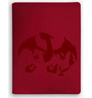 Pokemon PRO-Binder 9-Pocket Charizard Ultra Pro