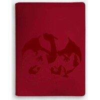 Pokemon PRO-Binder 9-Pocket Charizard Ultra Pro