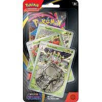 Pokemon Phantasmal Flames Premium #2 Applin, Dipplin, Hydrapple