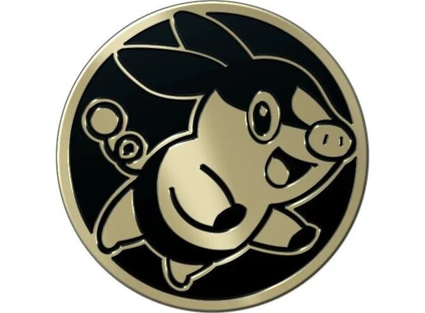Pokemon Pitch Black Checklane Slowpoke 