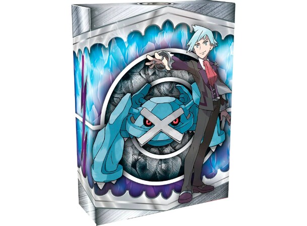 Pokemon Rival Battle Deck Steven 
