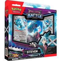 Pokemon Rival Battle Deck Steven 