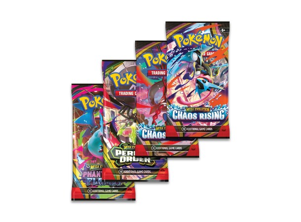 Pokemon Tin Box Mega Clefable ex Mega Moonlit 