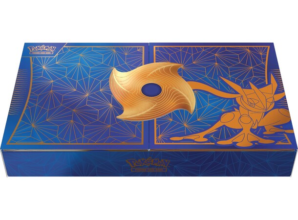 Pokemon Ultra Premium Coll Greninja ex 