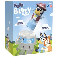 Pop Up Bluey Brettspill Norsk utgave