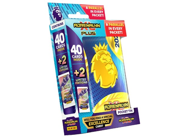 Premier League 2025 PLUS Pocket Gull AdrenalynXL 