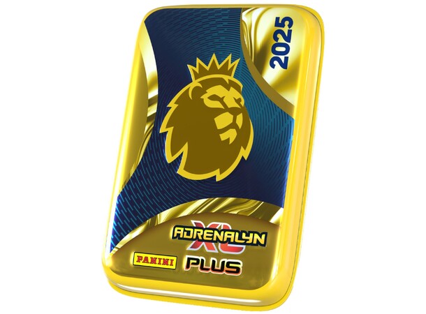 Premier League 2025 PLUS Pocket Gull AdrenalynXL 