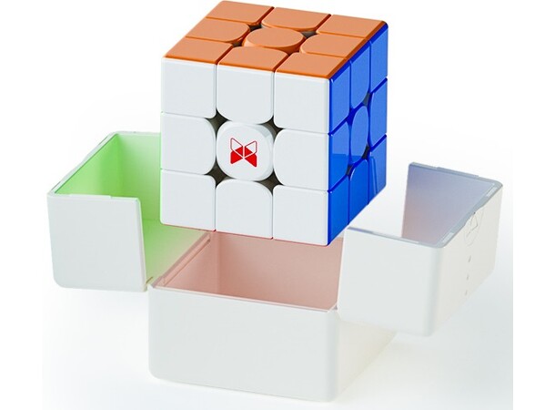QiYi X-Man Tornado V4 3x3 Flagship Speedcube 