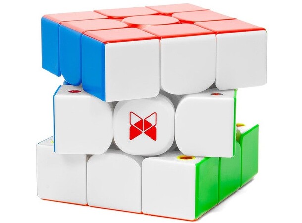 QiYi X-Man Tornado V4 3x3 Flagship Speedcube 