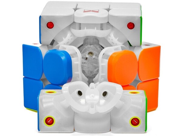 QiYi X-Man Tornado V4 3x3 Flagship Speedcube 