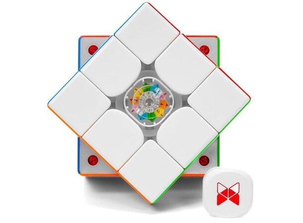 QiYi X-Man Tornado V4 3x3 Flagship Speedcube 
