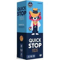 Quickstop Kids Brettspill 