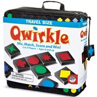 Qwirkle Travel Size - Reiseutgave 