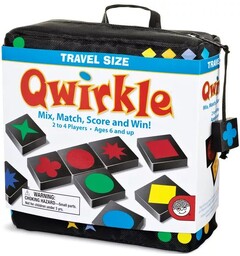 Qwirkle Travel Size - Reiseutgave