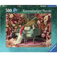 Rabbit Recital 500 bitar Pussel Ravensburger Puzzle