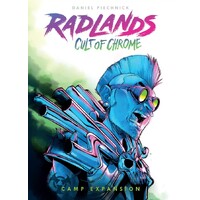 Radlands Cult Of The Chrome Expansion Utvidelse til Radlands