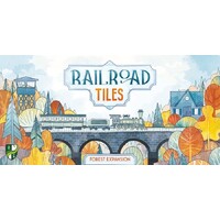 Railroad Tiles Forest Expansion Utvidelse til Railroad Tiles