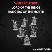 Rangers of the North Middle-earth Strategy Battle Game