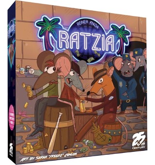 Ratzia Kortspel