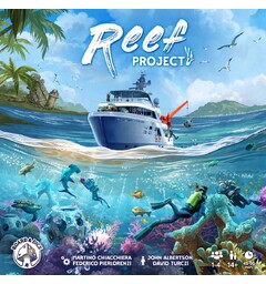 Reef Project Brettspill